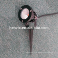 high lumen IP65 220v round led garden light